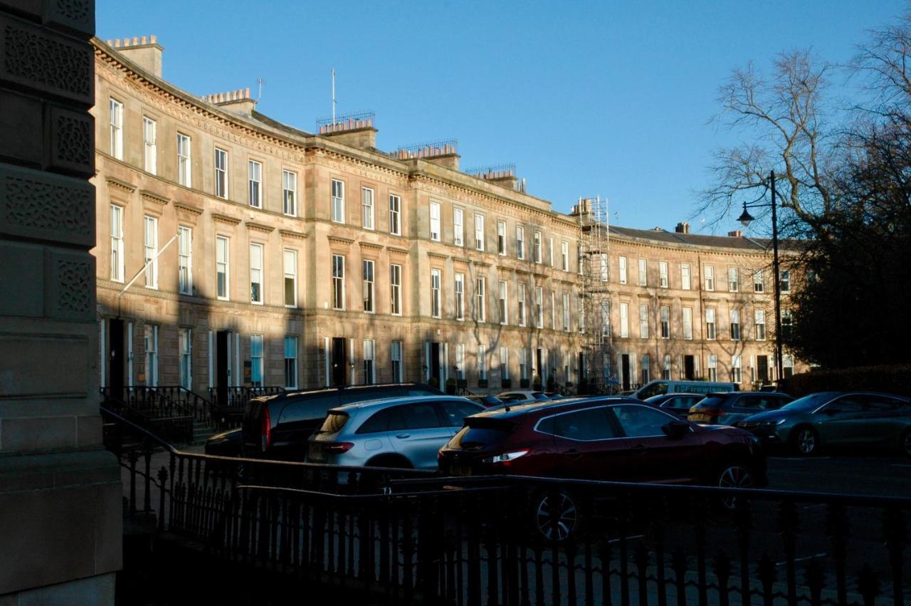 Ground Floor West End /City Centre / Rockvilla Flat & Parking Glasgow Extérieur photo