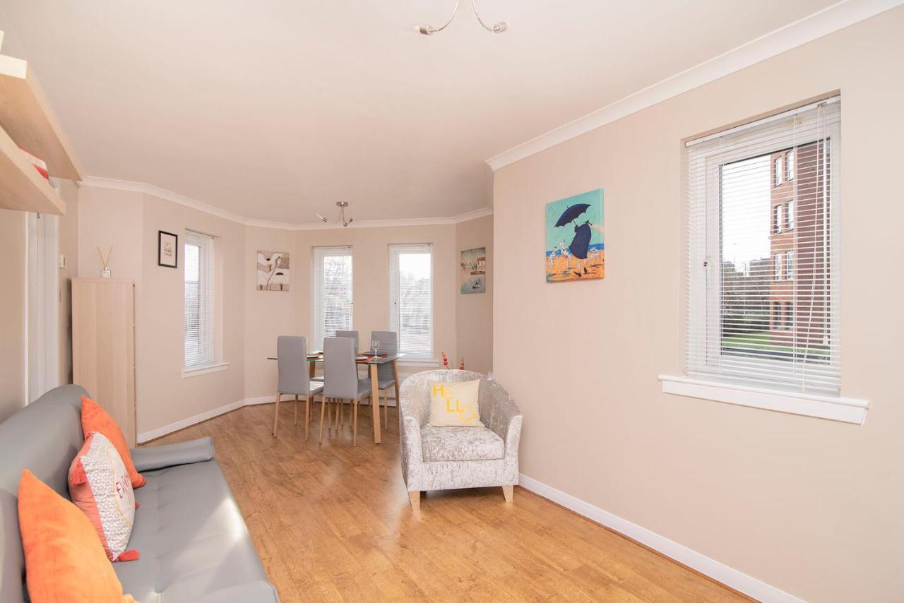 Ground Floor West End /City Centre / Rockvilla Flat & Parking Glasgow Extérieur photo