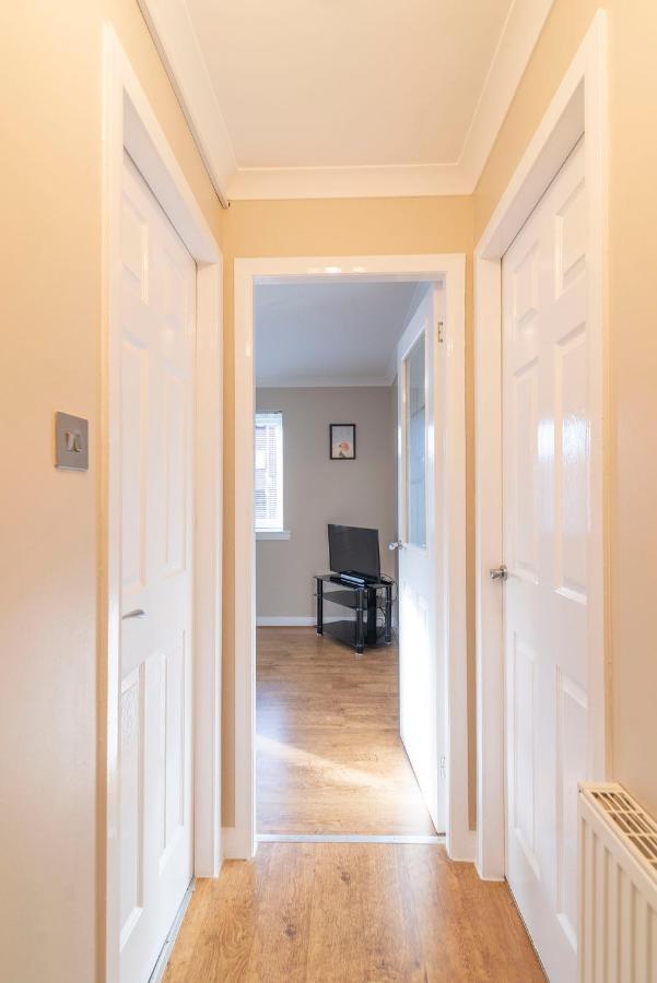 Ground Floor West End /City Centre / Rockvilla Flat & Parking Glasgow Extérieur photo