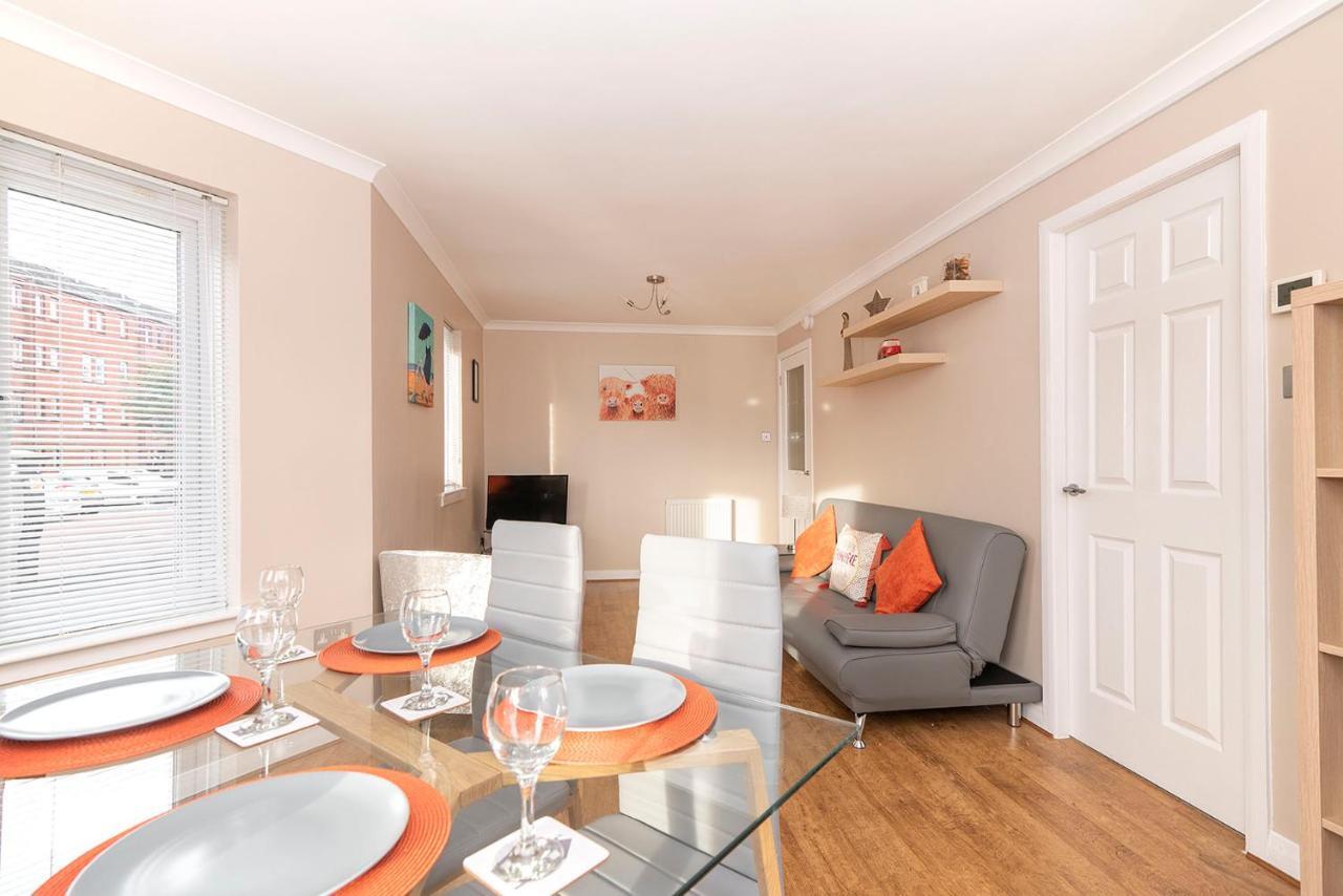 Ground Floor West End /City Centre / Rockvilla Flat & Parking Glasgow Extérieur photo
