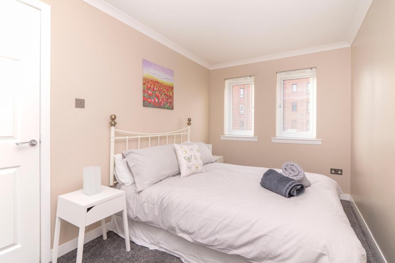 Ground Floor West End /City Centre / Rockvilla Flat & Parking Glasgow Extérieur photo