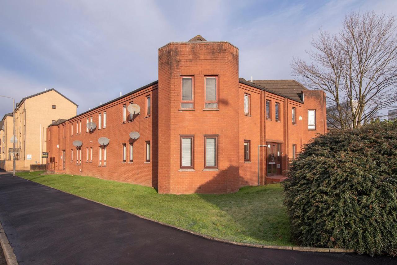 Ground Floor West End /City Centre / Rockvilla Flat & Parking Glasgow Extérieur photo